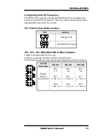 Предварительный просмотр 15 страницы IBASE Technology IB800 User Manual