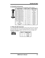 Preview for 25 page of IBASE Technology IB800 User Manual