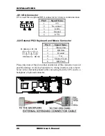 Preview for 30 page of IBASE Technology IB800 User Manual