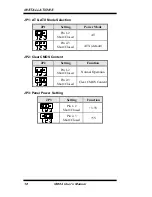 Предварительный просмотр 14 страницы IBASE Technology IB804 User Manual