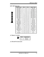 Preview for 15 page of IBASE Technology IB804 User Manual