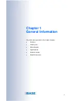 Preview for 10 page of IBASE Technology IB811 User Manual