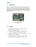 Предварительный просмотр 11 страницы IBASE Technology IB811 User Manual