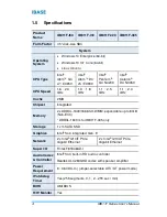 Preview for 13 page of IBASE Technology IB811 User Manual