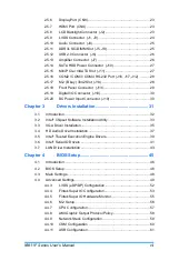 Preview for 7 page of IBASE Technology IB811F Series User Manual