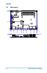 Предварительный просмотр 18 страницы IBASE Technology IB811F Series User Manual