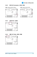 Предварительный просмотр 29 страницы IBASE Technology IB811F Series User Manual