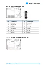 Preview for 33 page of IBASE Technology IB811F Series User Manual