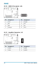 Preview for 34 page of IBASE Technology IB811F Series User Manual