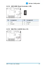 Preview for 35 page of IBASE Technology IB811F Series User Manual