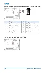 Preview for 36 page of IBASE Technology IB811F Series User Manual