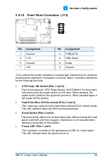 Preview for 37 page of IBASE Technology IB811F Series User Manual