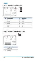 Предварительный просмотр 38 страницы IBASE Technology IB811F Series User Manual