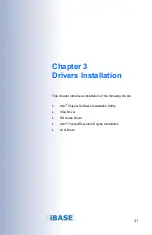 Preview for 39 page of IBASE Technology IB811F Series User Manual