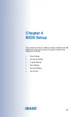 Preview for 53 page of IBASE Technology IB811F Series User Manual