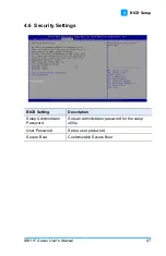 Preview for 75 page of IBASE Technology IB811F Series User Manual