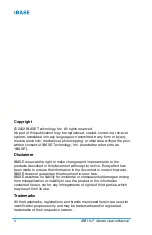 Preview for 2 page of IBASE Technology IB811LF Series User Manual