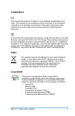 Preview for 3 page of IBASE Technology IB811LF Series User Manual