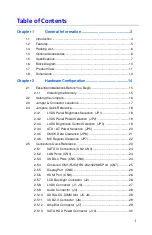 Preview for 7 page of IBASE Technology IB811LF Series User Manual