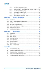 Preview for 8 page of IBASE Technology IB811LF Series User Manual
