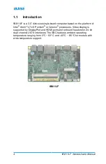 Preview for 10 page of IBASE Technology IB811LF Series User Manual