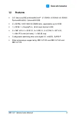 Preview for 11 page of IBASE Technology IB811LF Series User Manual