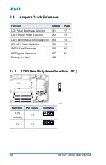 Предварительный просмотр 24 страницы IBASE Technology IB811LF Series User Manual