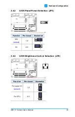 Preview for 25 page of IBASE Technology IB811LF Series User Manual