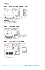 Предварительный просмотр 30 страницы IBASE Technology IB811LF Series User Manual