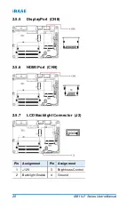 Предварительный просмотр 32 страницы IBASE Technology IB811LF Series User Manual