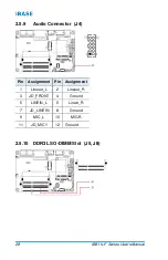 Preview for 34 page of IBASE Technology IB811LF Series User Manual