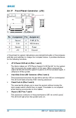 Preview for 38 page of IBASE Technology IB811LF Series User Manual