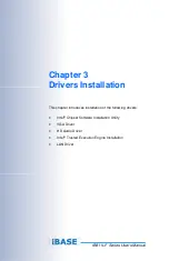 Preview for 40 page of IBASE Technology IB811LF Series User Manual