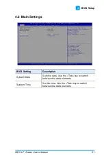 Preview for 57 page of IBASE Technology IB811LF Series User Manual