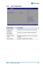 Preview for 65 page of IBASE Technology IB811LF Series User Manual