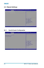 Preview for 70 page of IBASE Technology IB811LF Series User Manual