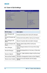 Preview for 80 page of IBASE Technology IB811LF Series User Manual