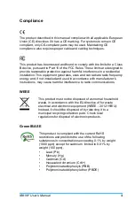 Preview for 5 page of IBASE Technology IB818 User Manual