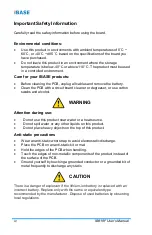 Preview for 6 page of IBASE Technology IB818 User Manual