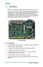 Preview for 12 page of IBASE Technology IB818 User Manual