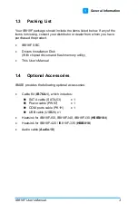 Preview for 13 page of IBASE Technology IB818 User Manual