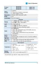 Preview for 15 page of IBASE Technology IB818 User Manual