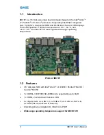 Предварительный просмотр 10 страницы IBASE Technology IB818F Series User Manual