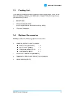 Preview for 11 page of IBASE Technology IB818F Series User Manual