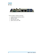 Preview for 16 page of IBASE Technology IB818F Series User Manual