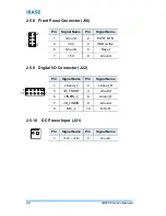 Предварительный просмотр 28 страницы IBASE Technology IB818F Series User Manual