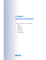 Preview for 9 page of IBASE Technology IB822 Series User Manual