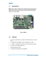 Предварительный просмотр 10 страницы IBASE Technology IB822 Series User Manual