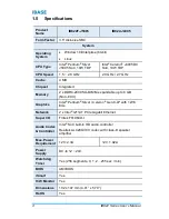 Preview for 12 page of IBASE Technology IB822 Series User Manual