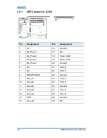 Предварительный просмотр 26 страницы IBASE Technology IB822 Series User Manual